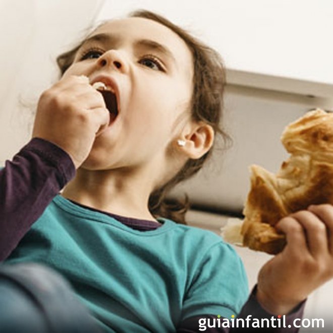 Alimentos prejudiciais para o coração da criança