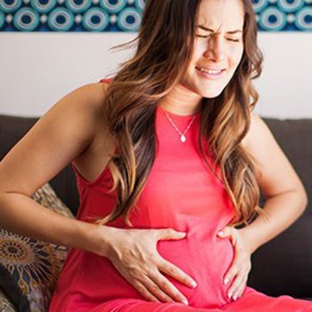 Como é a dor de parto