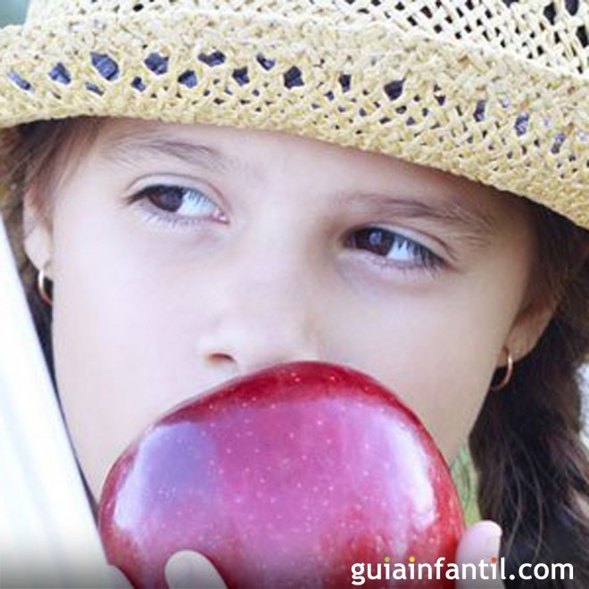 9 alimentos que favorecem a concentração nas crianças