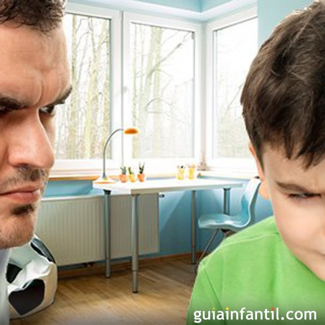10 erros dos pais na educação dos filhos