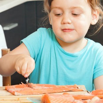 Anisakis em crianças