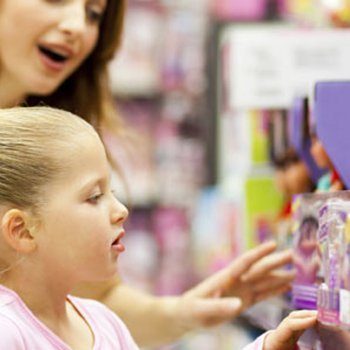 Por que não dar aos nossos filhos tudo o que podemos