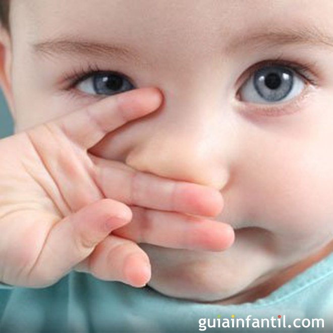 O que fazer quando o bebê tem mucos