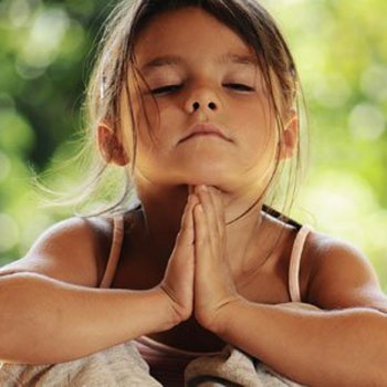 Meditação e Mindfulness para que as crianças vençam o medo