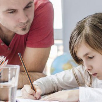 Técnicas de estudo para alunos do primário com TDAH