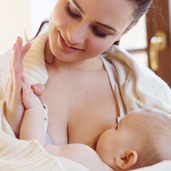 Vínculo mãe e filho e o aleitamento