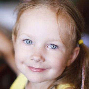 A dieta de uma criança com diabetes