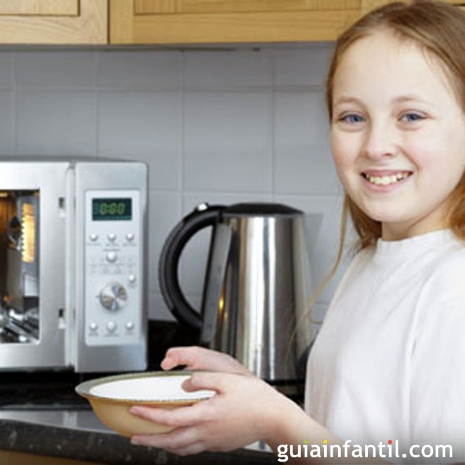 Aquecer os alimentos no microondas, sim ou não?