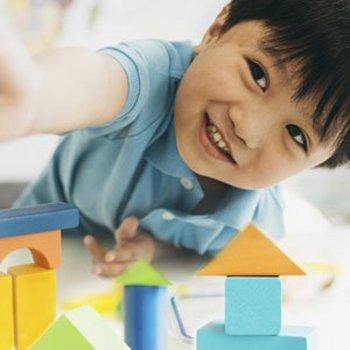 Brinquedos adequados para crianças com autismo