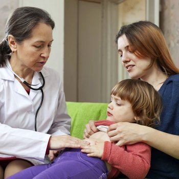 Diarréia infantil: causas, tratamento e prevenção