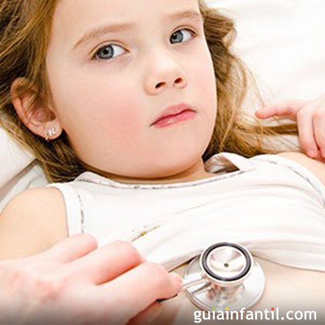 Bebês e crianças com Pneumonia