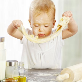 Bebês e crianças celíacas