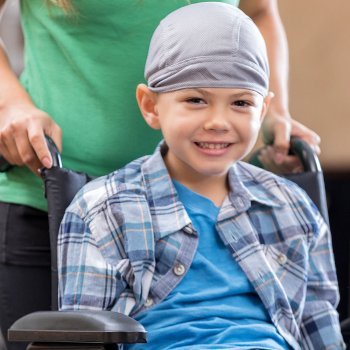 Sintomas do câncer infantil nas crianças e bebês