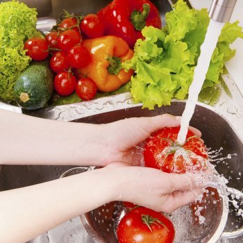 Higiene na alimentação dos bebês e crianças