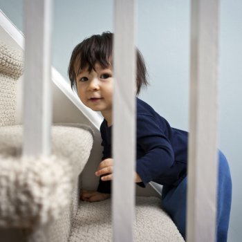 Prevenção de acidentes com crianças de 3 a 5 anos