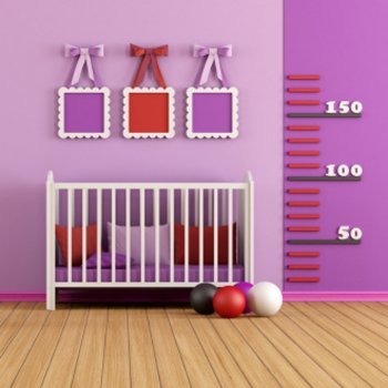 Conselhos para o primeiro cantinho do bebê