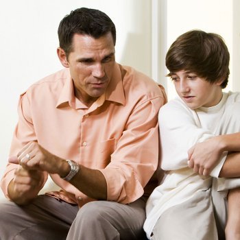 Falar de sexo com seu filho