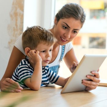 Os riscos e perigos da internet para as crianças