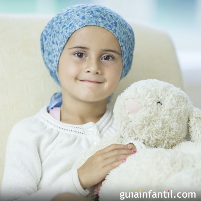 Principais tipos de câncer infantil