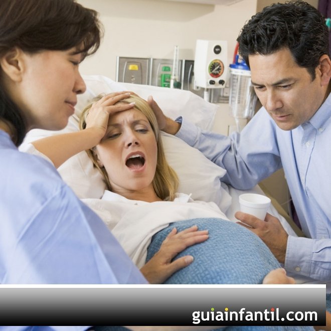 Vantagens da dor de parto