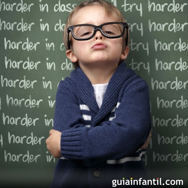 A falta de disciplina nas crianças