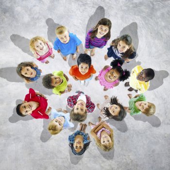 Dia das crianças. 12 de outubro