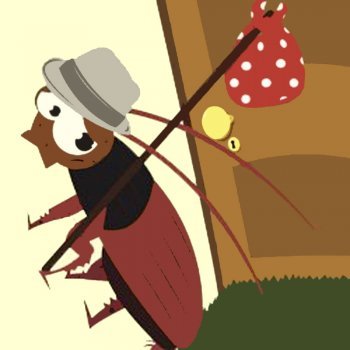 A barata diz que tem. Canção para crianças