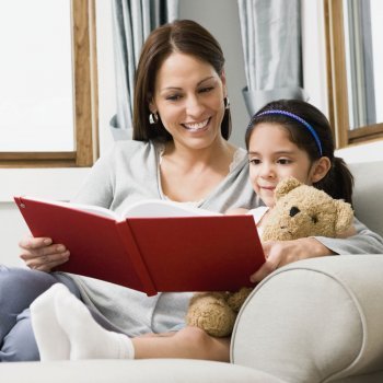 Estímulos à leitura infantil