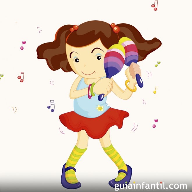 Samba lelê. Letra de canção para crianças