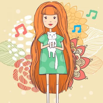 Atirei o pau no gato. Letra de canção para crianças