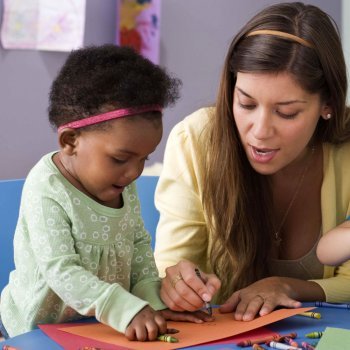 Quando devo levar meu filho à creche?