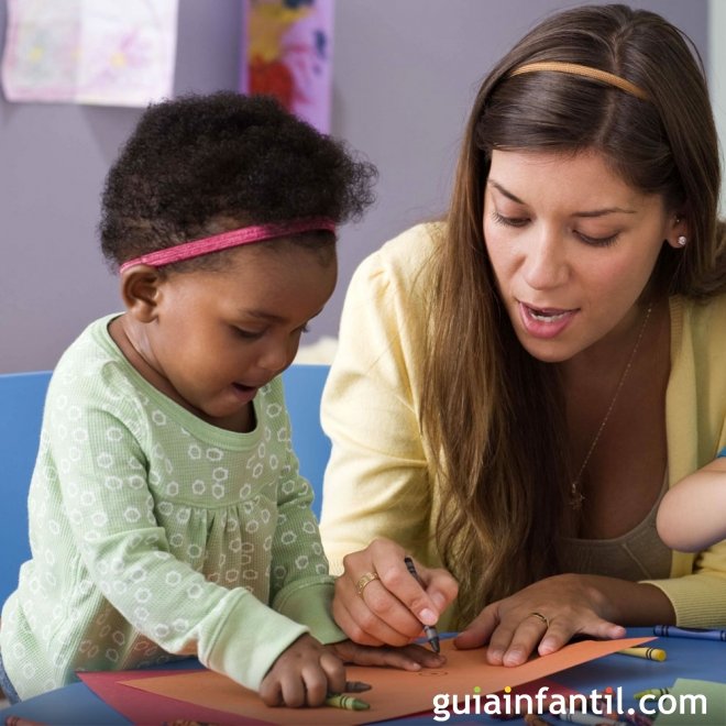 Quando devo levar meu filho à creche?