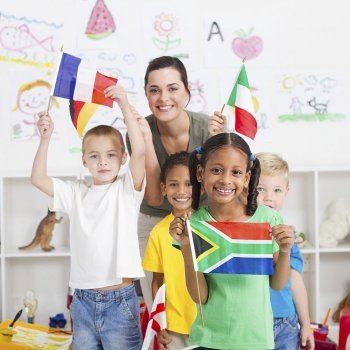 Vantagens do bilinguismo na infância