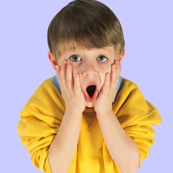 Ajude seu filho a superar os medos