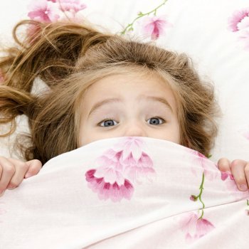 O que você não deve fazer quando seu filho sentir medo