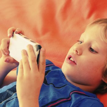 Perfil de uma criança autista