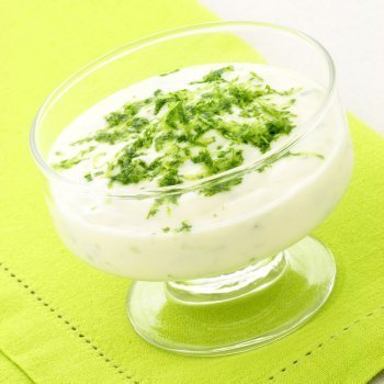 Mousse de limão. Receita de sobremesa para toda a família