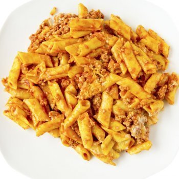 Macarrão 3 minutos. Receita fácil para crianças