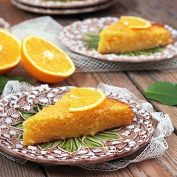 Torta de canjiquinha. Receitas Juninas