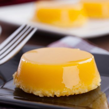 Quindim. Receitas Juninas