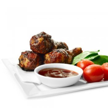 Frango ao molho de cebola e pimentão