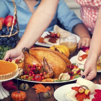 Peru de Natal. Receita tradicional de Natal