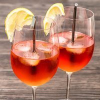 Champagne sem álcool para as crianças e grávidas