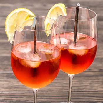 Champagne sem álcool para as crianças e grávidas