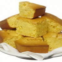 Bolo de milho verde. Receita fácil e rápida