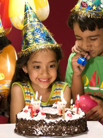 Como organizar a festa de aniversário das crianças