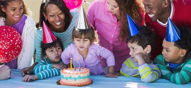 Propostas para celebrar o aniversário das crianças Propostas para celebrar o aniversário das crianças