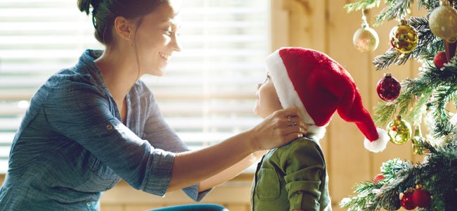 Como se felicita o NAtal com os filhos Como se felicita o NAtal com os filhos