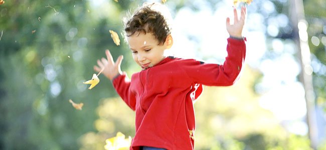 Crianças com autismo Crianças com autismo