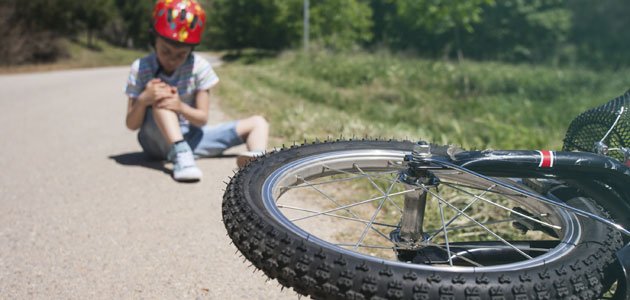 Os acidentes mais comuns das crianças nas férias Os acidentes mais comuns das crianças nas férias
